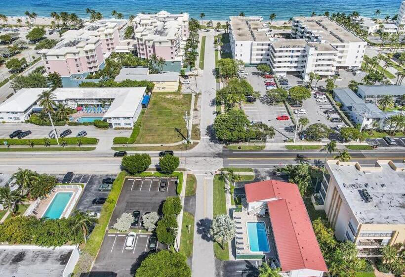 בית מלון כפרי The Shores