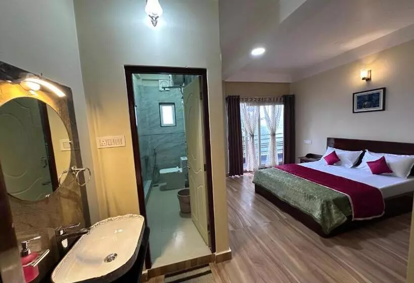 ホテル Triveni Organic Farmstay & Cafe