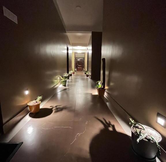 酒店 Triveni Organic Farmstay & Cafe