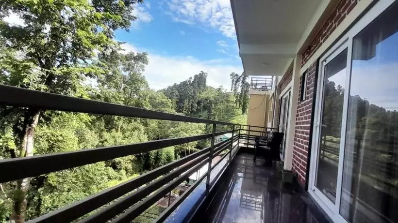 ホテル Triveni Organic Farmstay & Cafe