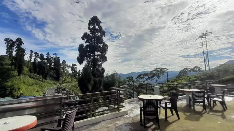 ホテル Triveni Organic Farmstay & Cafe
