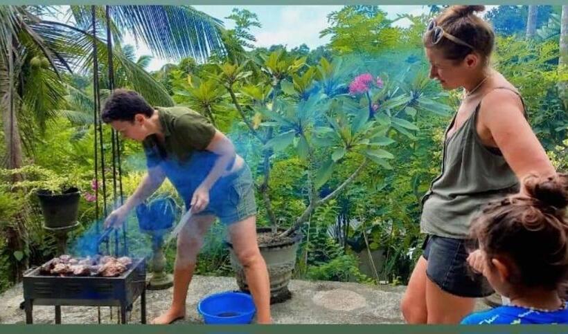 Отель Velapura River Garden