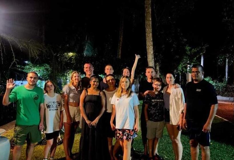 Отель Velapura River Garden