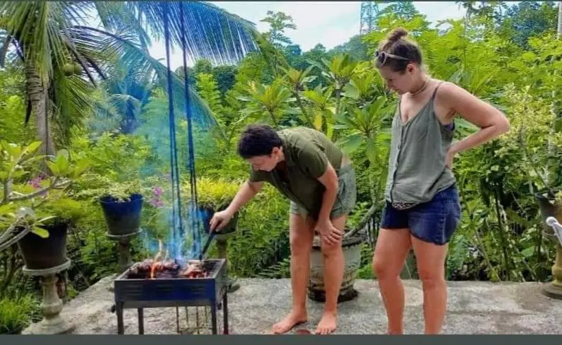 Hotelli Velapura River Garden