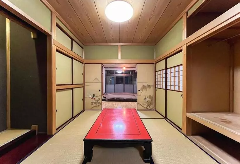 پانسیون 839 Stay In Takayama
