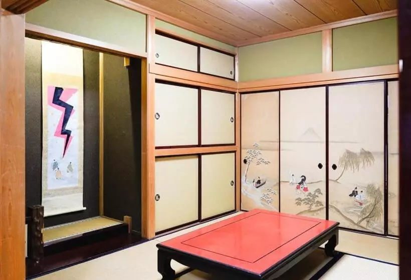 پانسیون 839 Stay In Takayama