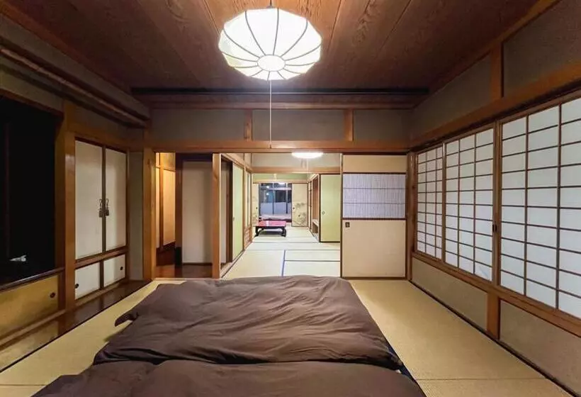 پانسیون 839 Stay In Takayama