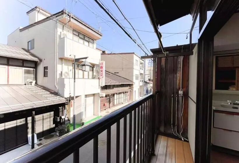 پانسیون 839 Stay In Takayama
