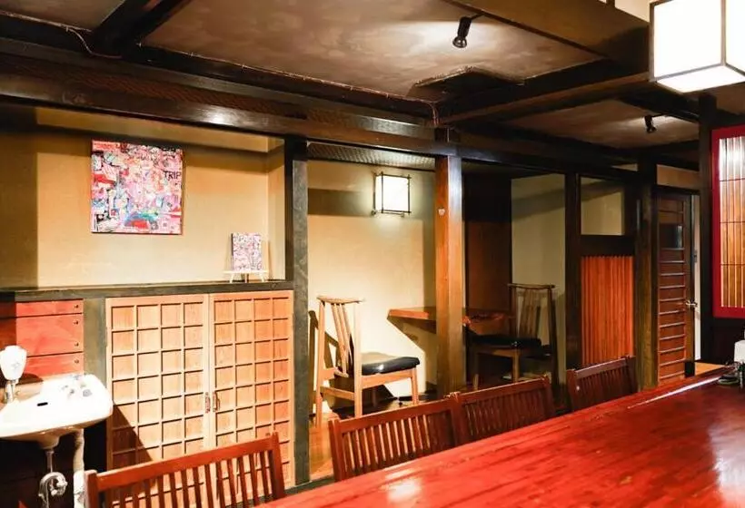 پانسیون 839 Stay In Takayama