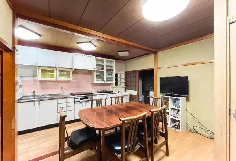 پانسیون 839 Stay In Takayama