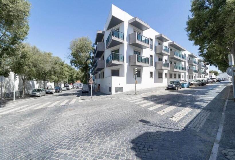 펜션 Akicity Beja Rooms