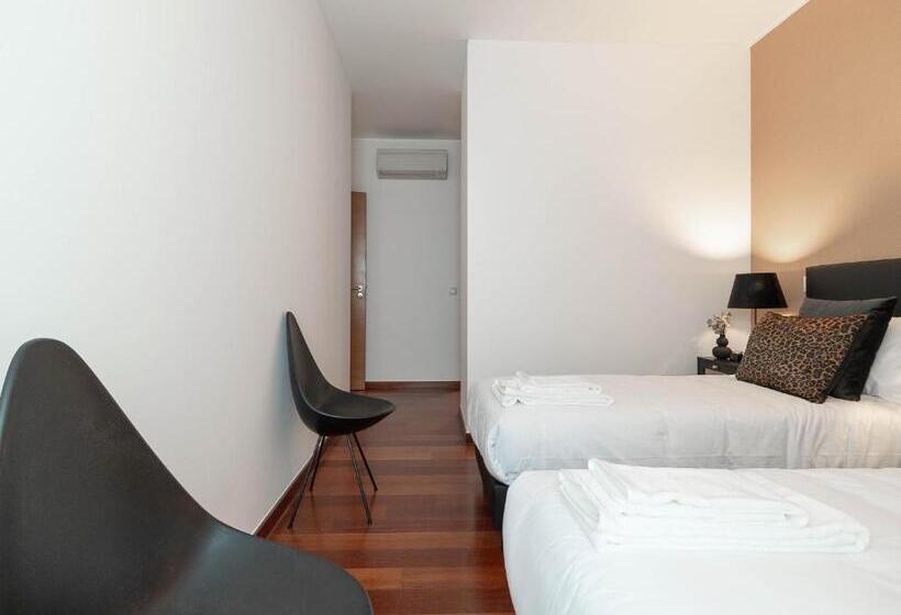 펜션 Akicity Beja Rooms