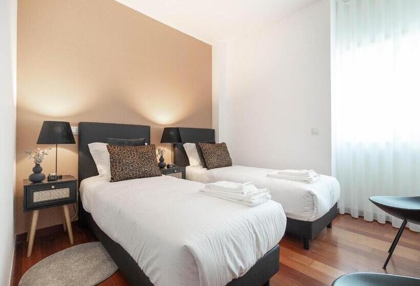 펜션 Akicity Beja Rooms