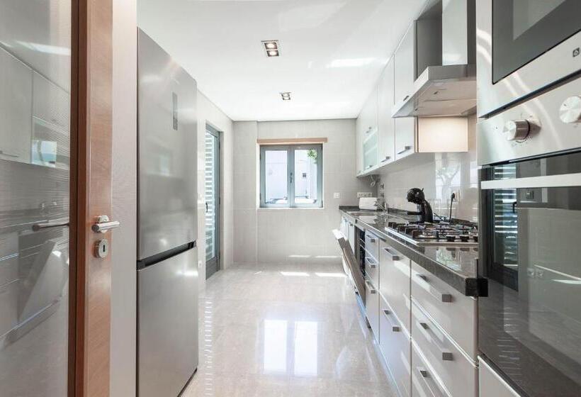 펜션 Akicity Beja Rooms