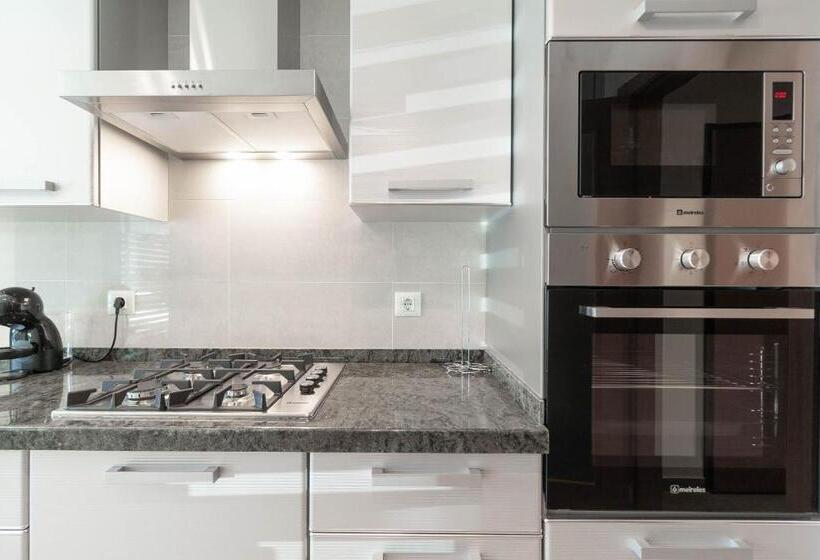 펜션 Akicity Beja Rooms