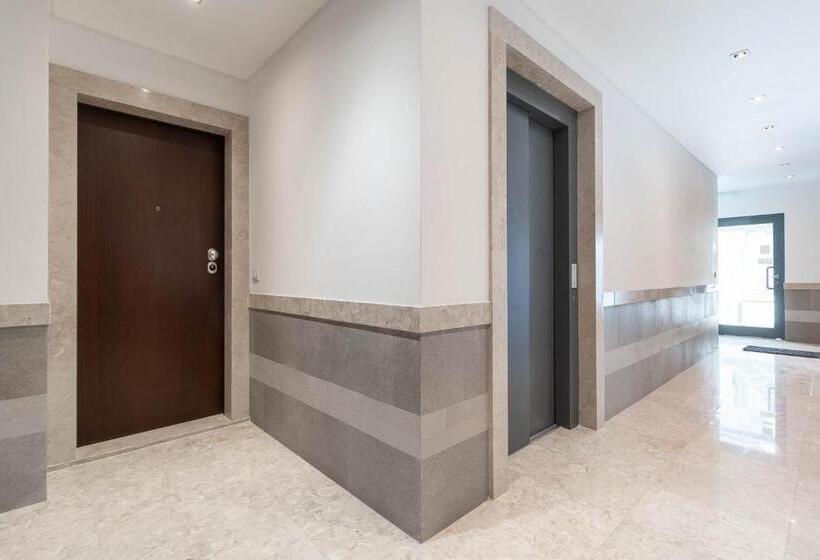 펜션 Akicity Beja Rooms