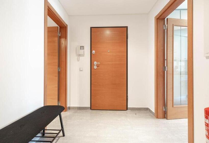 펜션 Akicity Beja Rooms