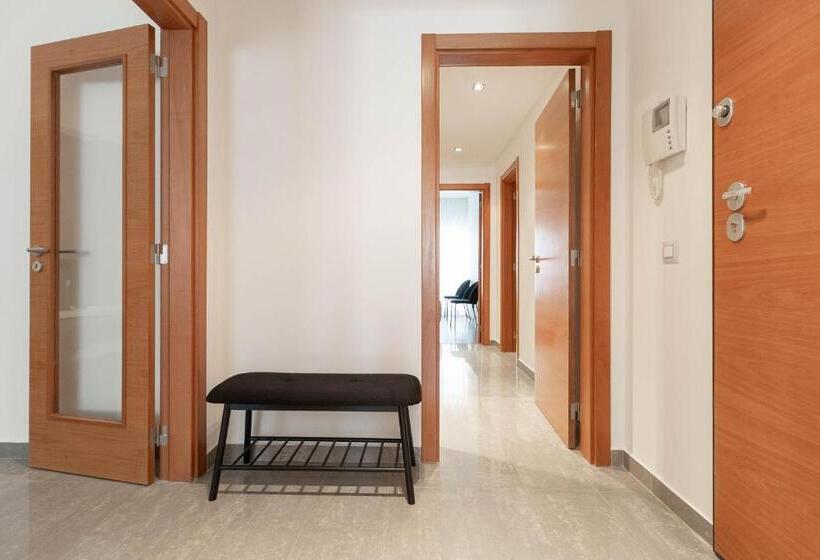 펜션 Akicity Beja Rooms