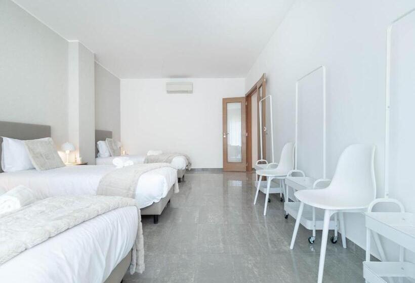 펜션 Akicity Beja Rooms