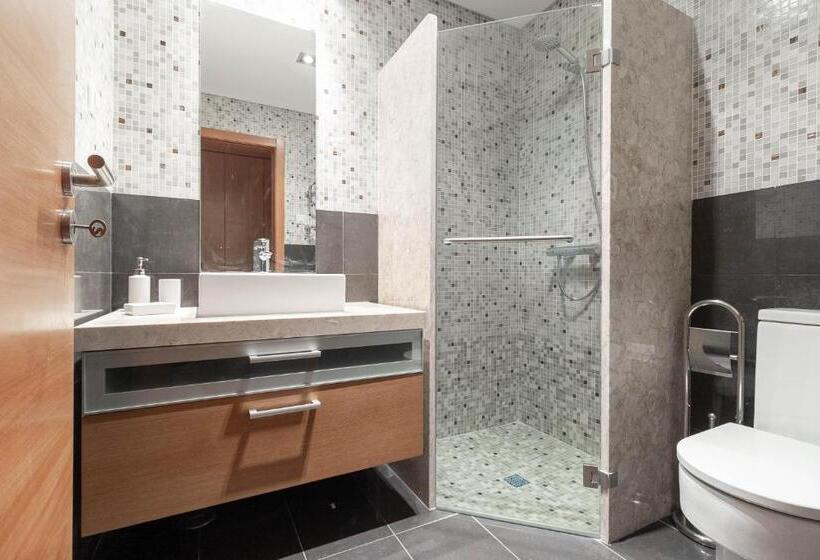 펜션 Akicity Beja Rooms