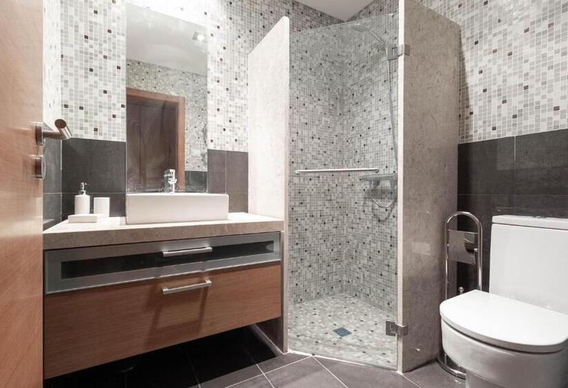 펜션 Akicity Beja Rooms