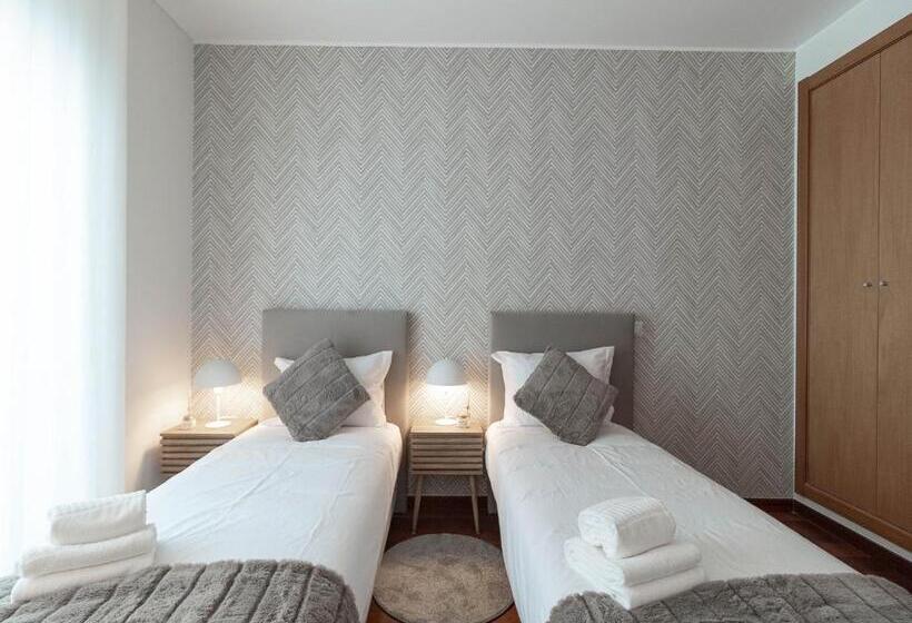 펜션 Akicity Beja Rooms