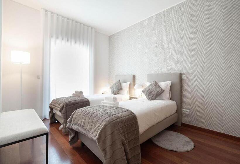 펜션 Akicity Beja Rooms