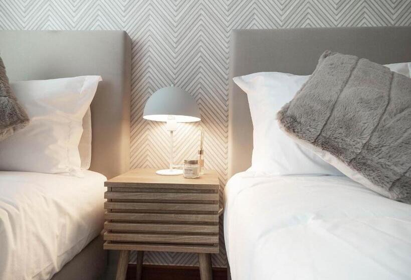 펜션 Akicity Beja Rooms