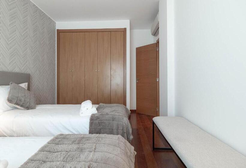 펜션 Akicity Beja Rooms