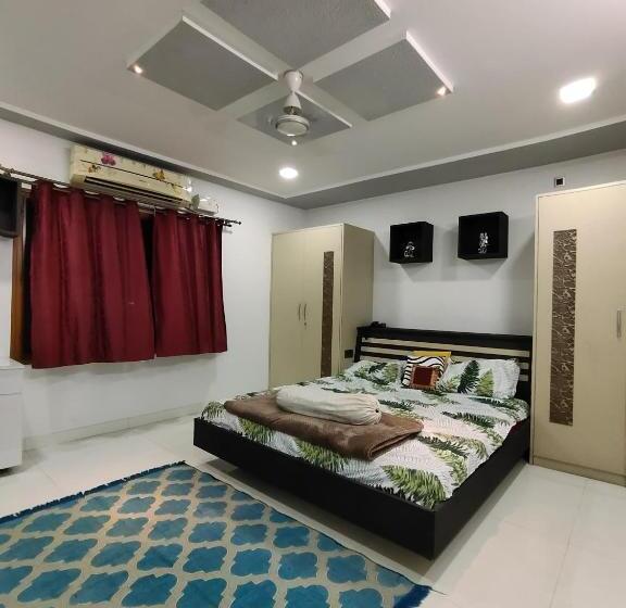 펜션 Annamaiah Premium Guest House