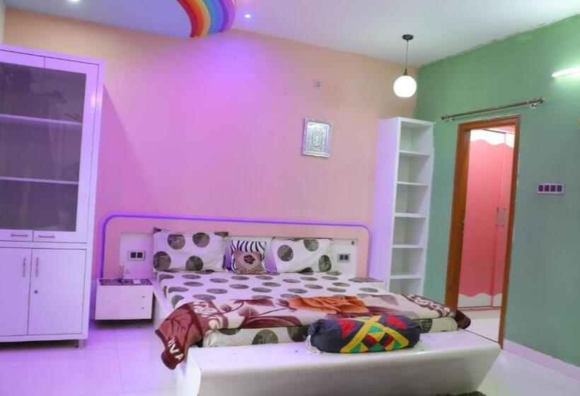 펜션 Annamaiah Premium Guest House