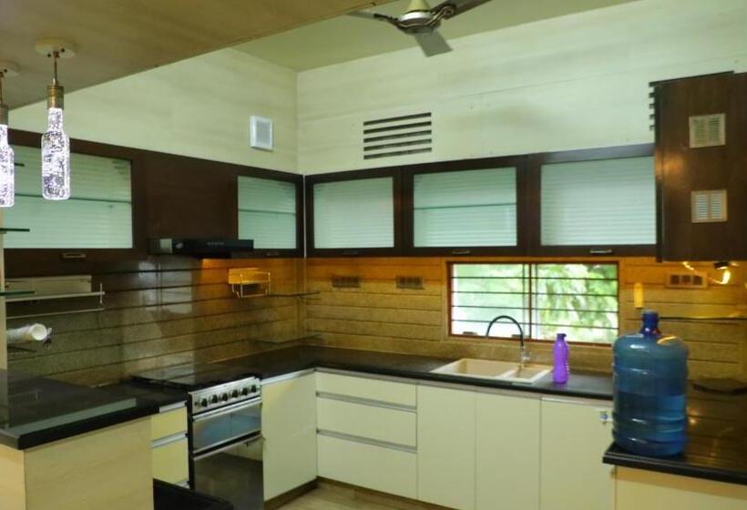 펜션 Annamaiah Premium Guest House