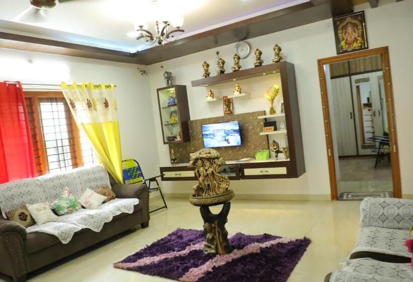 펜션 Annamaiah Premium Guest House