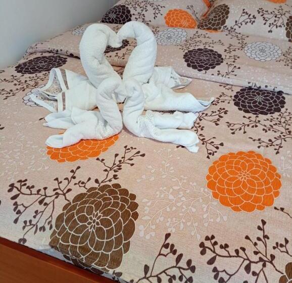 פנסיון Casa T&t