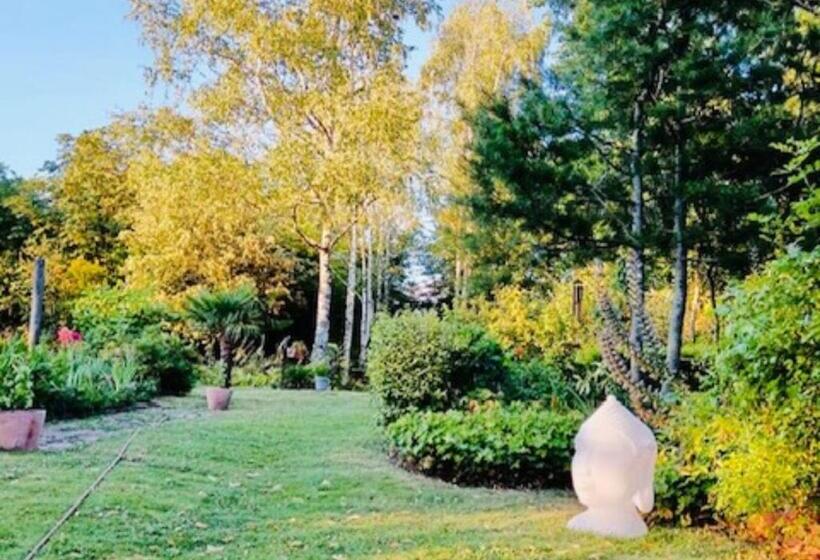 פנסיון Chambres D Hôtes Le Jardin De La Pichonnerie Proche Du Zoo De Beauval & Des Chateaux De La Loire