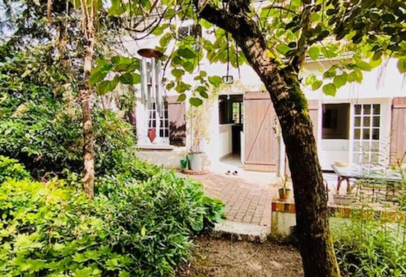 פנסיון Chambres D Hôtes Le Jardin De La Pichonnerie Proche Du Zoo De Beauval & Des Chateaux De La Loire