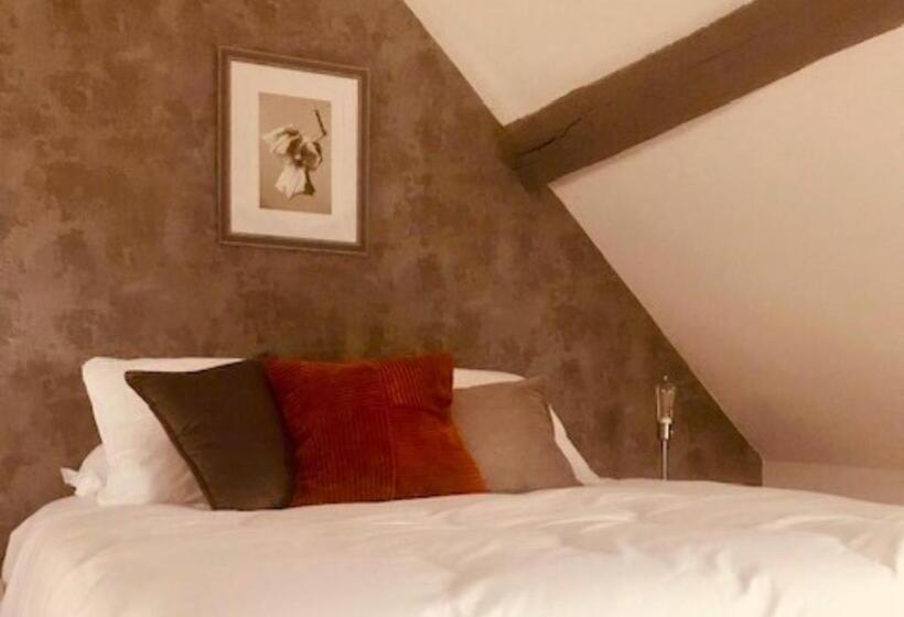 פנסיון Chambres D Hôtes Le Jardin De La Pichonnerie Proche Du Zoo De Beauval & Des Chateaux De La Loire