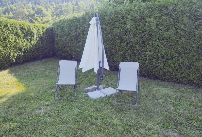 پانسیون Forest View Cottage