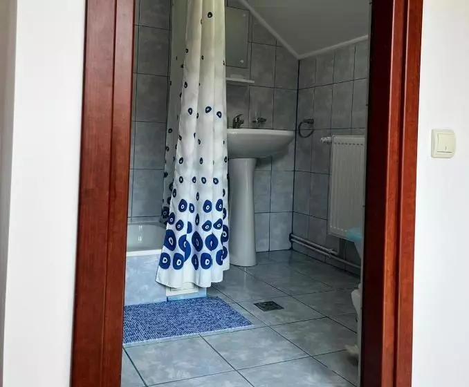 پانسیون Forest View Cottage