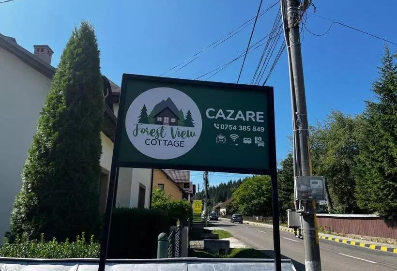 پانسیون Forest View Cottage