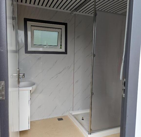 פנסיון Tree Ring Cabin On 33 Acres