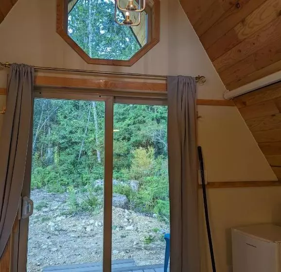 Majatalo Tree Ring Cabin On 33 Acres