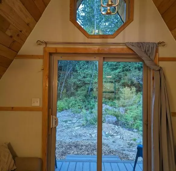 Majatalo Tree Ring Cabin On 33 Acres