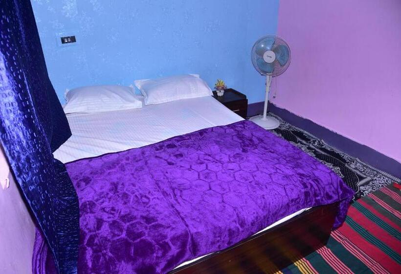 Pensão Unique 2bhk Homestay