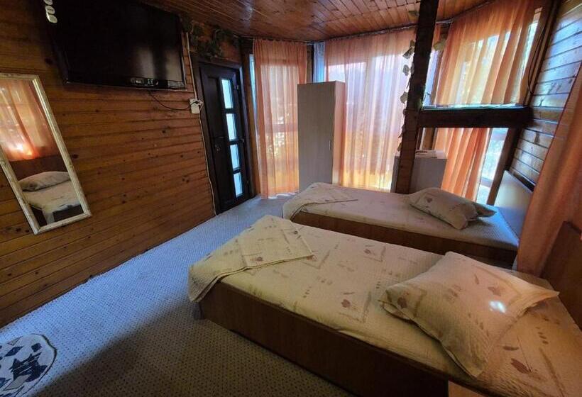 پانسیون Vila Morena