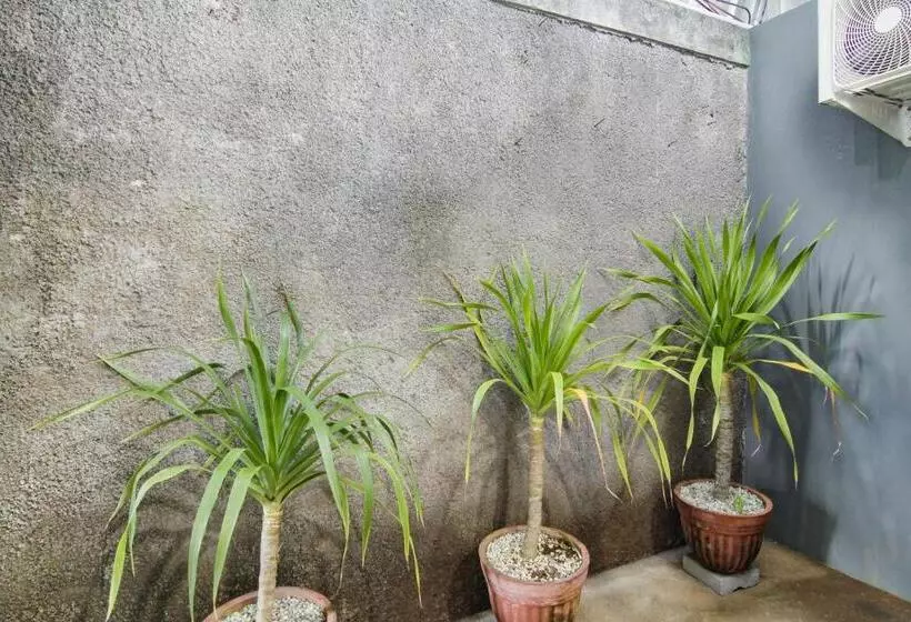 Majatalo White Blue House   Private Room, Shared Pool And Kitchen   4