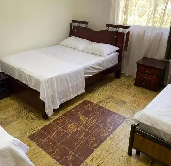リゾートホテル Finca Villa Carmen, Vía Magdalena