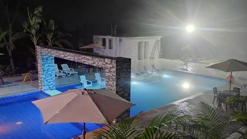 リゾートホテル Finca Villa Carmen, Vía Magdalena
