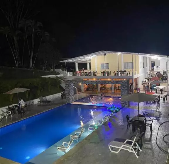 リゾートホテル Finca Villa Carmen, Vía Magdalena
