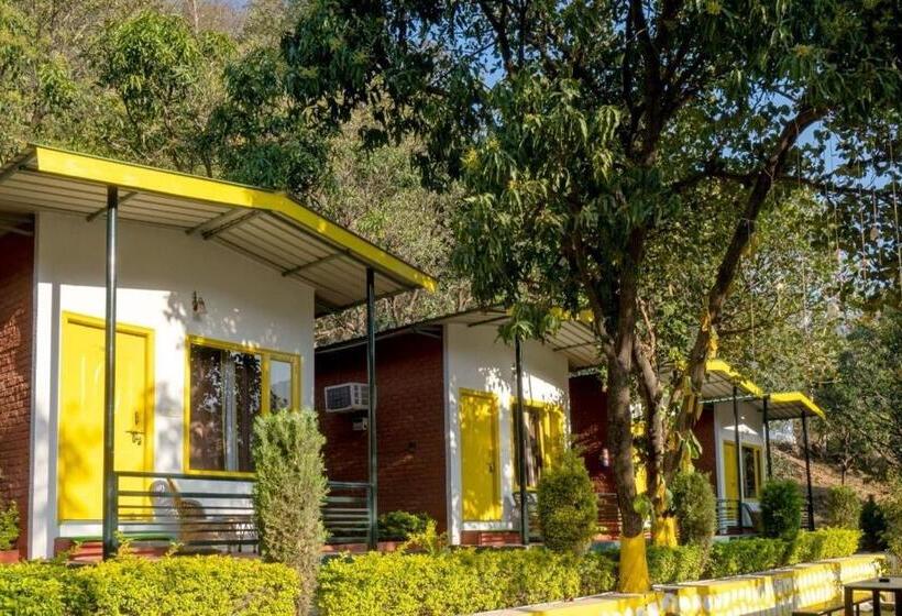 Общежитие Julley Commune Rishikesh